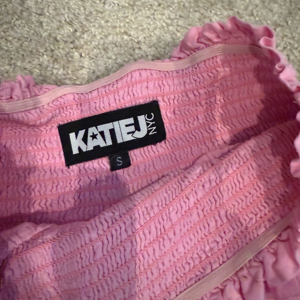 Katie j nyc girls skirt euc